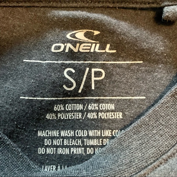 Grey O’Neill T-shirt - Picture 3 of 9